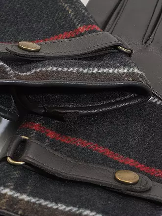 BARBOUR | Lederhandschuhe DEE | 
